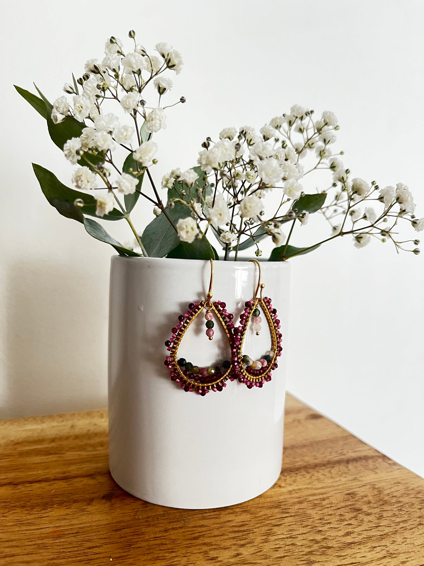 Boucles d'oreilles Lylee