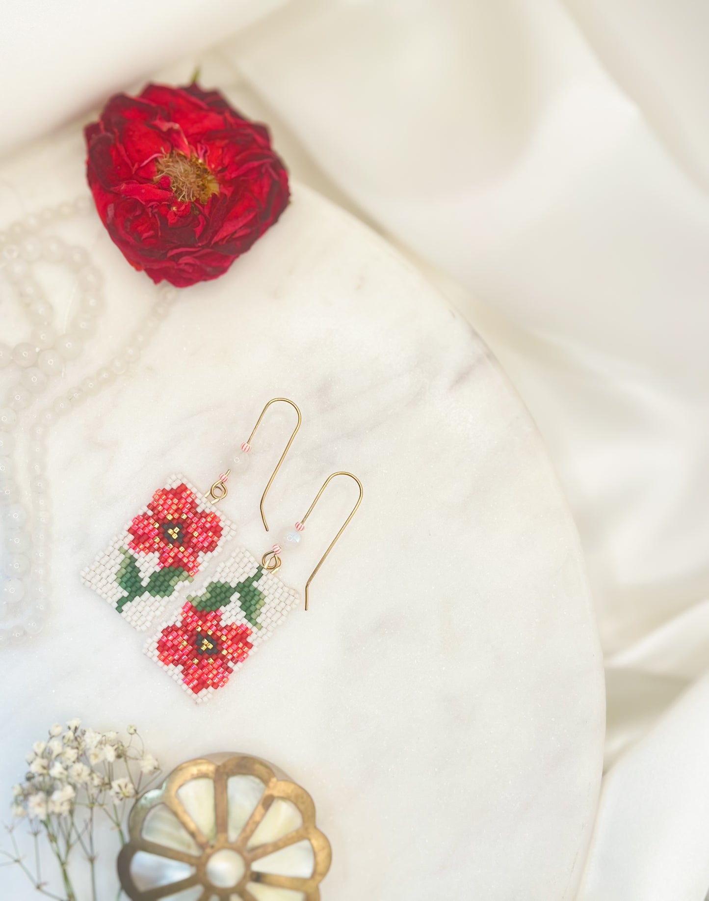 Coquelicot Anne Marie