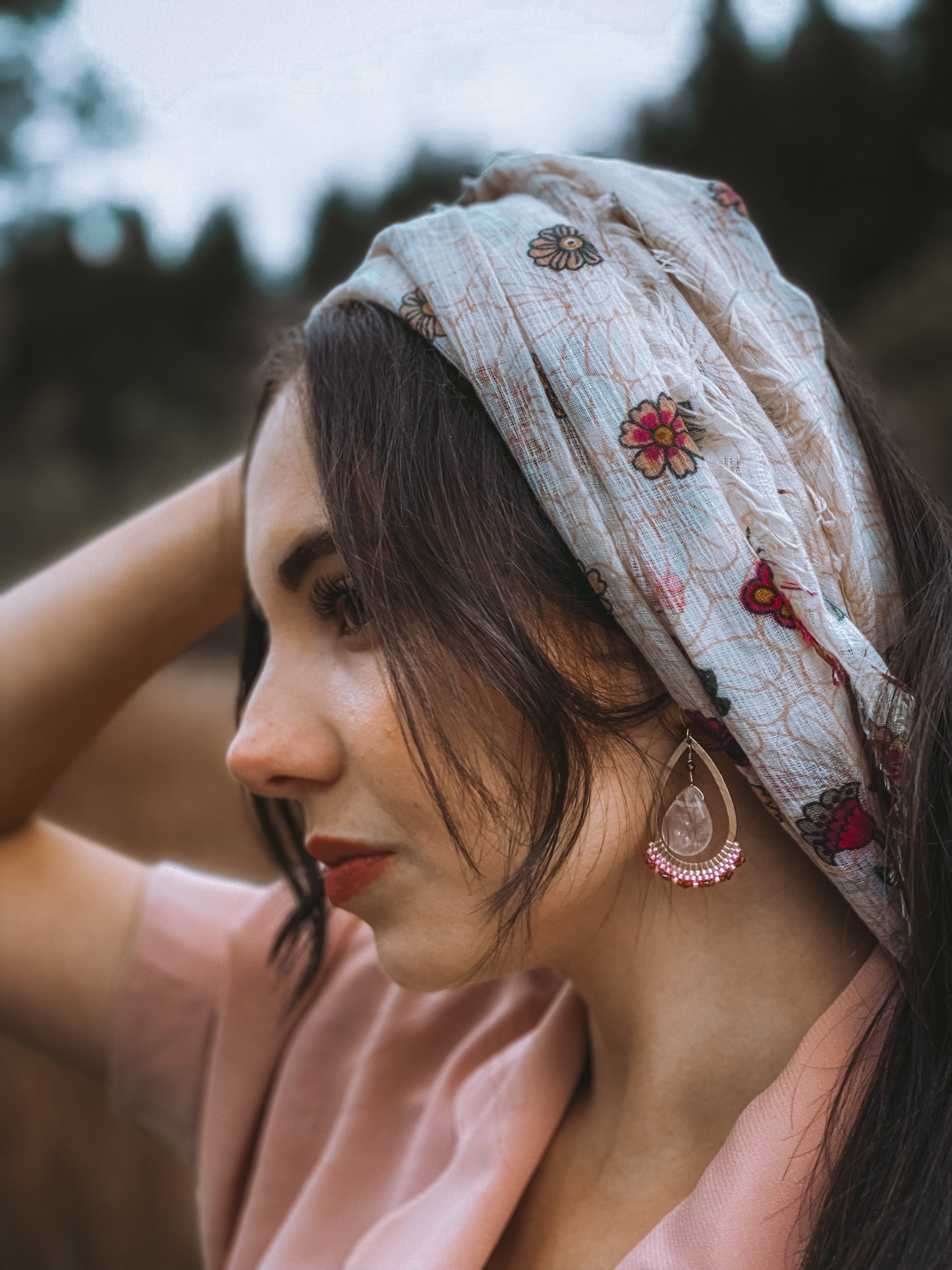 Boucles d'oreilles Lylee