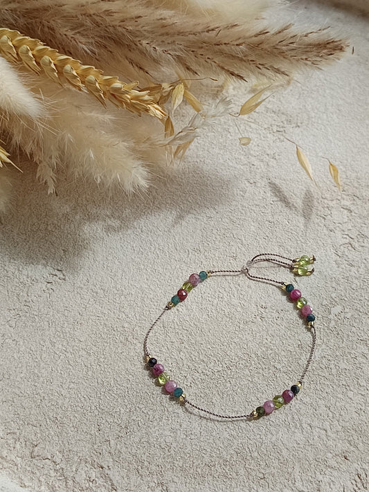 bracelet gemme Cartagena