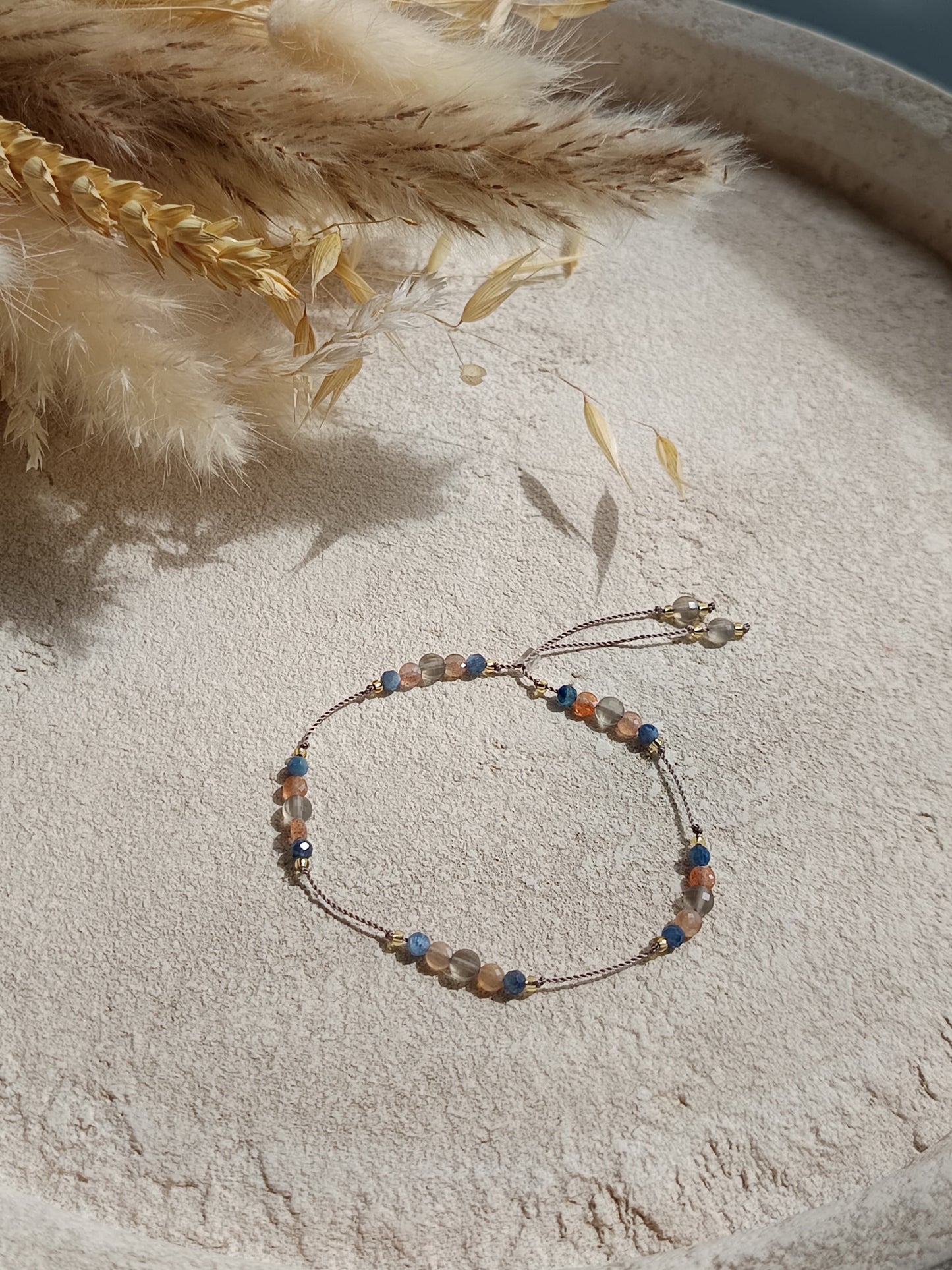 Bracelet gemme Reykjavik